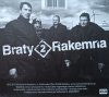 Braty z Rakemna Krew, sex, popyt, podaż CD